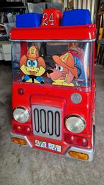 Kiddyride Brandweerauto Falgas, Verzamelen, Automaten | Overige, Ophalen, Gebruikt
