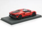 Alfa Romeo 33 Stradale Arancione BBR 1:18 NIEUW ! C4F, Overige merken, BBR, ., Nieuw