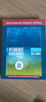 Intermediate Microeconomics with Calculus, Ophalen of Verzenden, Beta, Zo goed als nieuw, HBO