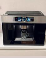 Reparatie en onderhoud voor u inbouw koffiemachine, Witgoed en Apparatuur, Koffiezetapparaten, Ophalen, Zo goed als nieuw, Koffiemachine