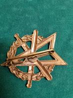 speld landmacht mvl, Verzamelen, Speldjes, Pins en Buttons, Ophalen of Verzenden