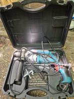 Topcraft klopboormachine, in goede staat, Doe-het-zelf en Verbouw, Gereedschap | Boormachines, Ophalen of Verzenden, Gebruikt
