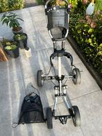 Golf trolley Caddytek Explorer v8 Superlite 4, Ophalen, Gebruikt, Golfkar