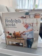 Rudolph kookt - Basis kookboek, Gezond koken, Zo goed als nieuw, Rudolph van Veen, Overige gebieden