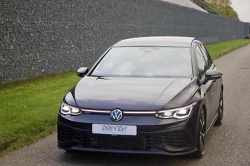 Volkswagen Golf 8 GTI Clubsport|Pano- HUD - Fabrieksgarantie beschikbaar voor biedingen