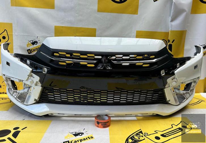 Mitsubishi ASX Outlander Sport voorbumper KLS 6400J025ZZ, Auto-onderdelen, Carrosserie en Plaatwerk, Bumper, Mitsubishi, Voor