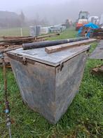 Bouwwaterput met dubbele kraan, Doe-het-zelf en Verbouw, Overige Doe-het-zelf en Verbouw, Ophalen, Zo goed als nieuw