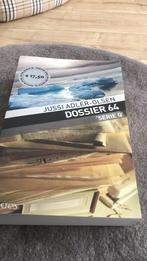 Jussi Adler-Olsen - Dossier 64, Jussi Adler-Olsen, Ophalen of Verzenden, Zo goed als nieuw, Nederland