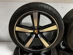 Porsche Cayenne Coupe 22 inch velgen SportClassics Originele, Ophalen, Gebruikt, 285 mm, Banden en Velgen