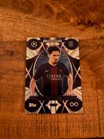 Topps match attax 25/26 Infinity Vitinha, Ophalen of Verzenden, Nieuw, Plaatje