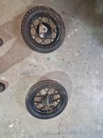 Gilera citta wielen, Fietsen en Brommers, Ophalen, Gebruikt, Overige typen, Gilera citta