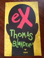 Thomas Blondeau - eX, Ophalen of Verzenden, Zo goed als nieuw, Thomas Blondeau