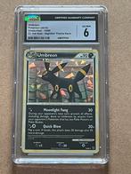 Umbreon cracked ice holo CGC 6!, Hobby en Vrije tijd, Verzamelkaartspellen | Pokémon, Ophalen of Verzenden, Losse kaart, Zo goed als nieuw