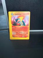 Typhlosion non holo, Ophalen of Verzenden, Zo goed als nieuw, Meerdere kaarten, Foil
