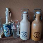 Oude diverse bier Oranjeboom grolsch etc, Ophalen, Grolsch