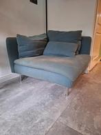 Ikea Söderhamn hoekelement. Kleur: Tallmyra lichtgroen, Huis en Inrichting, Banken | Sofa's en Chaises Longues, Ophalen