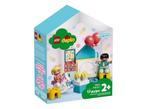LEGO Duplo Speelkamer 10925, Ophalen of Verzenden, Zo goed als nieuw, Complete set, Duplo