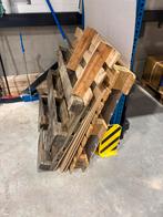 Pallet gratis afhalen, Ophalen, Gebruikt, Pallet, Minder dan 200 cm