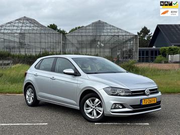 Volkswagen Polo 1.0 TSI Comfortline Navi | Cruise | Carplay  beschikbaar voor biedingen