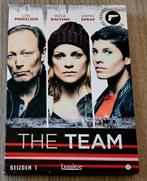 The Team - Seizoen 1 - 3DVD Box, Cd's en Dvd's, Dvd's | Tv en Series, Vanaf 12 jaar, Ophalen of Verzenden, Zo goed als nieuw, Actie en Avontuur