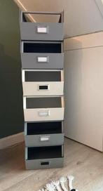 Kidsdepot metalen bakken, Ophalen, Gebruikt, Minder dan 50 cm, Minder dan 40 cm