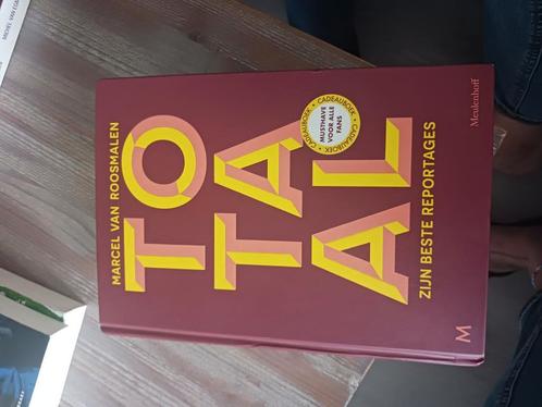 Marcel van Roosmalen - Totaal, Boeken, Overige Boeken, Zo goed als nieuw, Ophalen of Verzenden