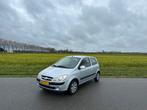 Hyundai Getz 1.1N.A.P 2007, Auto's, Voorwielaandrijving, 450 kg, Zwart, 4 cilinders