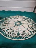 decoratie hanger rond gehaakt, Ophalen of Verzenden, 'T Olde Gre-j, Info@toldegrej.nl, Endepoelstraat 20f Didam