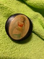 Victoriaans houten Doosje, Ophalen of Verzenden