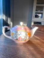 Blond Amsterdam Theepot - Even bijkletsen, Antiek en Kunst, Antiek | Servies los, Ophalen