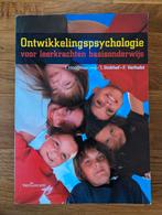 Ontwikkelingspsychologie voor leerkrachten basisonderwijs, T. Stokhof; T. Hooijmaaijers, Ophalen of Verzenden, Zo goed als nieuw