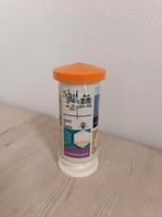 Vintage rijkssparen spaarpotje, Ophalen of Verzenden, Gebruikt, Kunststof, Overige thema's