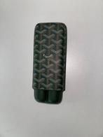 Goyard sigar case, Watersport en Boten, Hengelsport | Karpervissen, Ophalen of Verzenden, Zo goed als nieuw, Overige typen