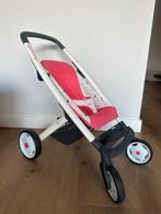 Smoby Quinny Poppenwagen, Ophalen, Zo goed als nieuw, Babypop