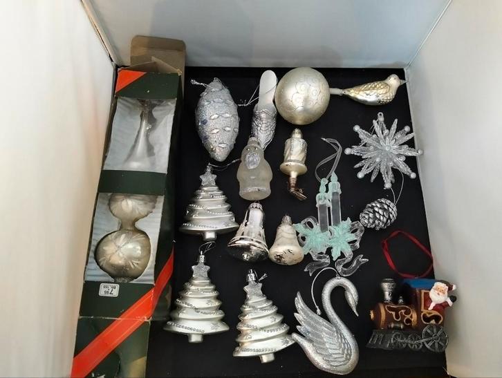 Grote partij kerst spulletjes, Diversen, Kerst, Ophalen