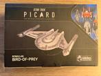 Star Trek Romulan Bird-of-Prey Eaglemoss, Ophalen of Verzenden, Nieuw, Tv, Beeldje, Replica of Model