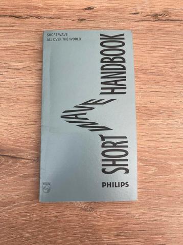 Short Wave Handbook Philips beschikbaar voor biedingen