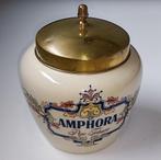 Tabakspot Amphora-Zenith Gouda, Antiek en Kunst, Ophalen of Verzenden