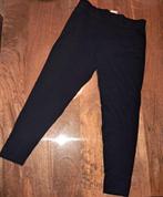 Donker blauwe driekwart legging maat 44/46 (nieuw), Kleding | Dames, Leggings, Maillots en Panty's, Ophalen, Nieuw, Blauw, Legging