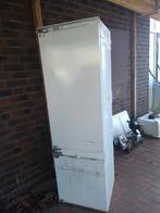 Siemens Koel-Vriescombinatie Inbouw, Ophalen, Gebruikt, 160 cm of meer, 45 tot 60 cm