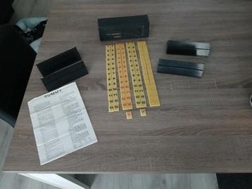 Oude rummikub reis uitvoering beschikbaar voor biedingen
