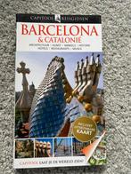 Capitool Reisgids Barcelona & Catalonië, Capitool, Verzenden, Europa, Zo goed als nieuw