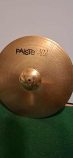 Paiste 302 Ride Bekken, Ophalen of Verzenden, Gebruikt