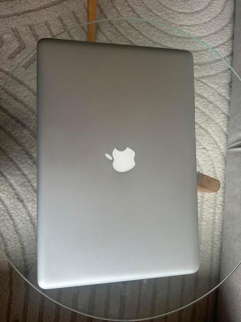 Apple MacBook Pro 2008 (A1286), Computers en Software, Apple Macbooks, Gebruikt, MacBook Pro, 13 inch, 2 tot 3 Ghz, Minder dan 4 GB