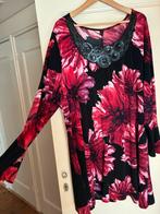 Feestelijke jurk tuniek van yoek. Maat 58 60, Kleding | Dames, Grote Maten, Yoek, Overige kleuren, Jurk, Ophalen of Verzenden