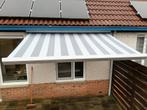 Elektrisch bediend zonnescherm, Tuin en Terras, Zonneschermen, Ophalen, Gebruikt, Elektrisch, 150 tot 300 cm