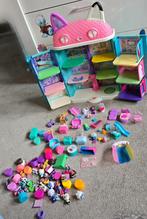 Gabby's dollhouse grote collectie, Ophalen of Verzenden, Zo goed als nieuw, Poppenhuis