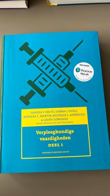 Barbara C. Martin - verpleegkundige vaardigheden deel 1 beschikbaar voor biedingen