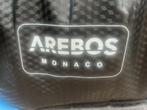 Jacuzzi Arebos Monaco - loopt langzaam leeg, Tuin en Terras, Ophalen, Gebruikt, Opblaasbaar, Inbouw