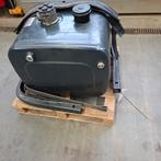 Olietank LT 160, Ophalen, Gebruikt